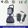 3inch Magnetic Rechargeable 15W LED Flood Work Lamp